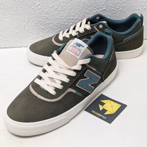 New Balance Numeric 306 Jamie Foy Men's Size 8.5 Skate Shoes Dark Camo NEW